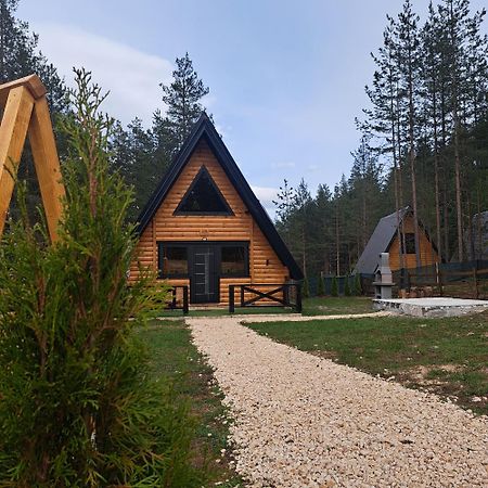 Pine Forest-Black Žabljak Esterno foto