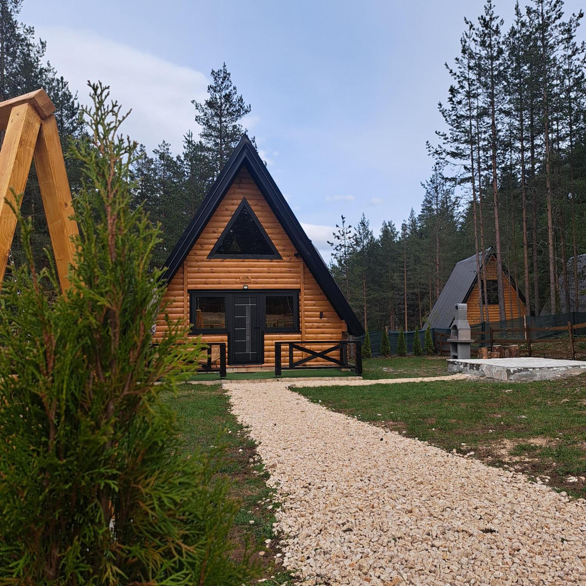Pine Forest-Black Žabljak Esterno foto