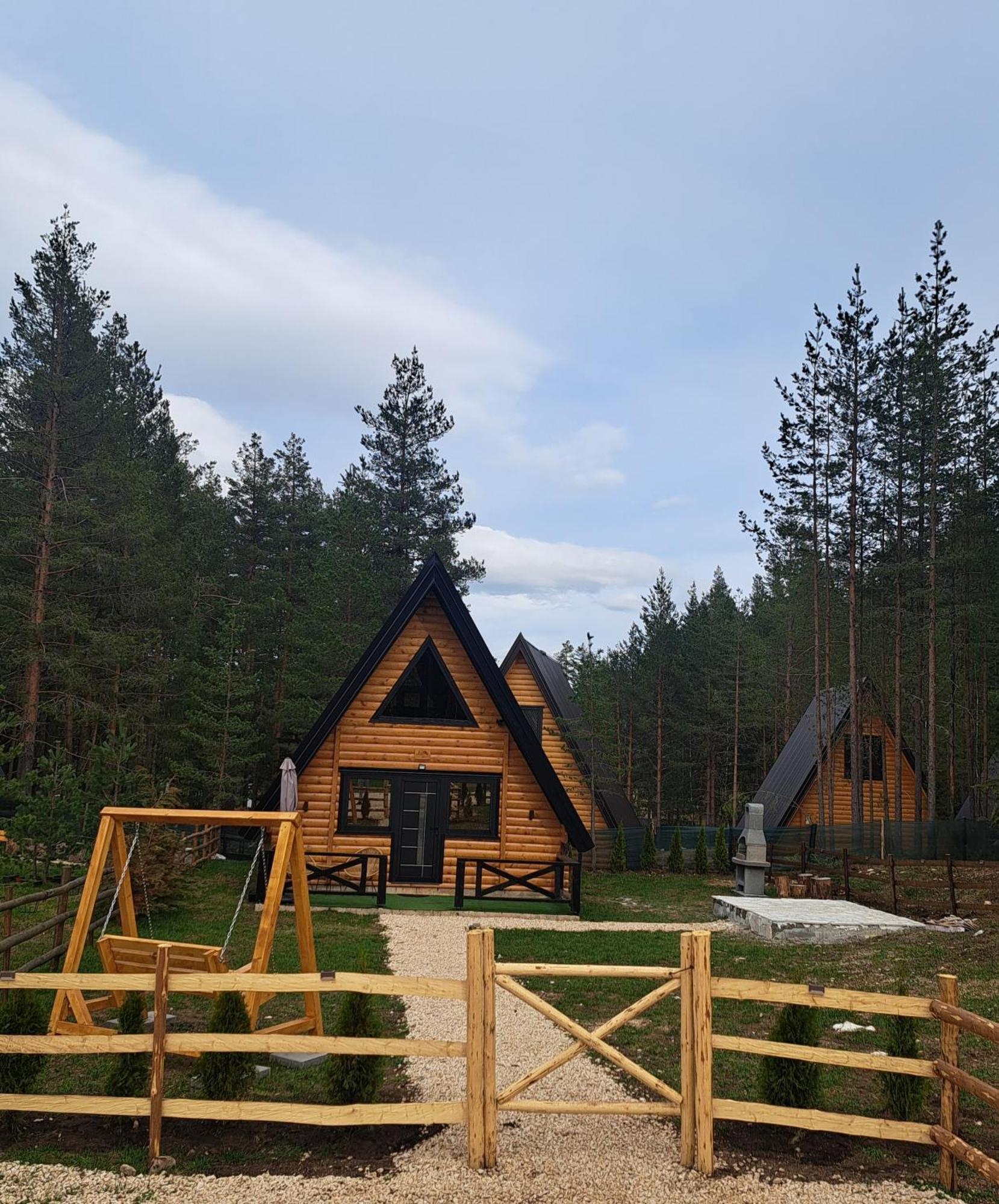 Pine Forest-Black Žabljak Esterno foto
